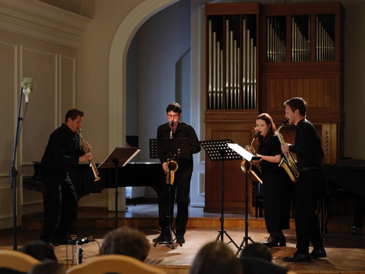 Vozdra Sax koncert/Vanja Ćerimagić/Vanja Cerimagic