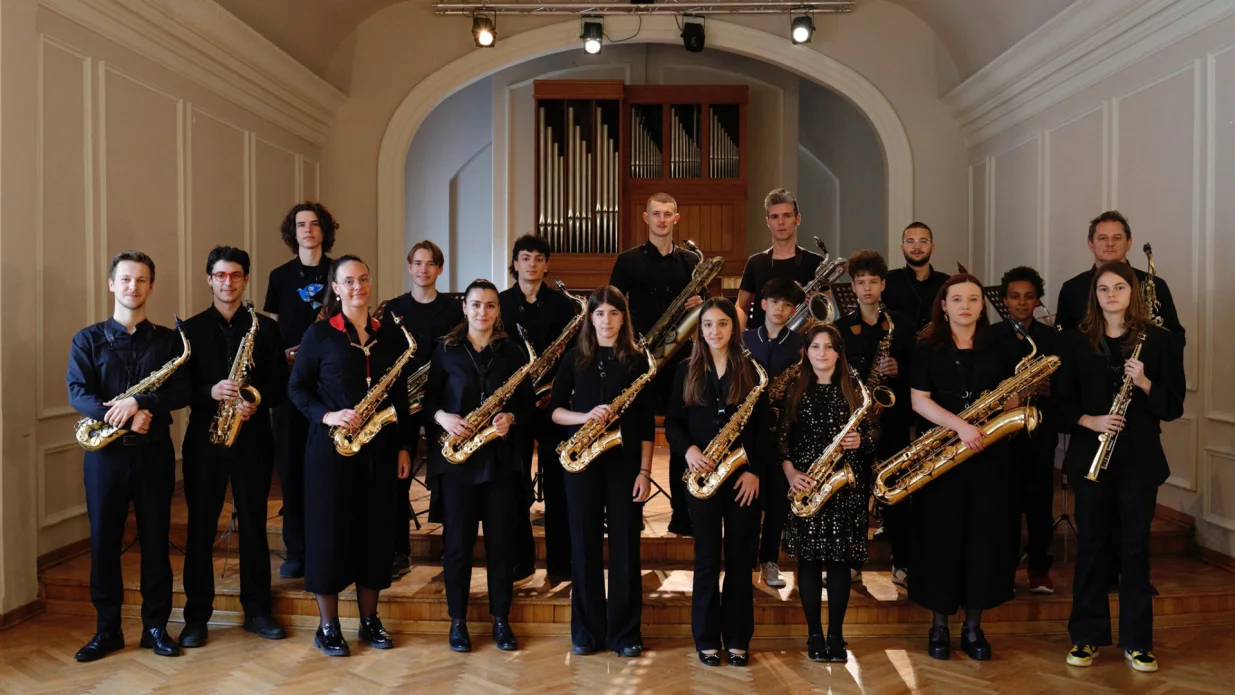 Vozdra Sax koncert/Vanja Ćerimagić/Vanja Cerimagic