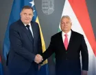 Milorad Dodik i Viktor Orban/