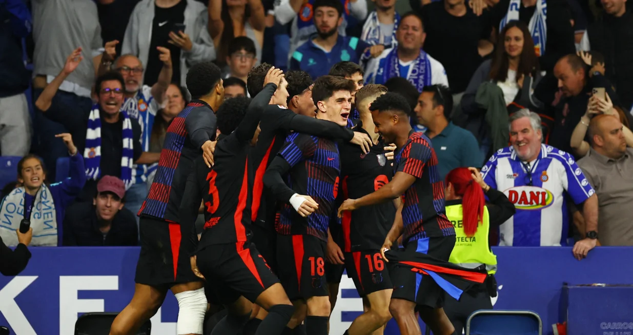 FOTO: REUTERS/Albert Gea