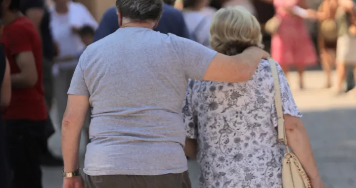 Penzioneri nadam se./Senad Gubelić