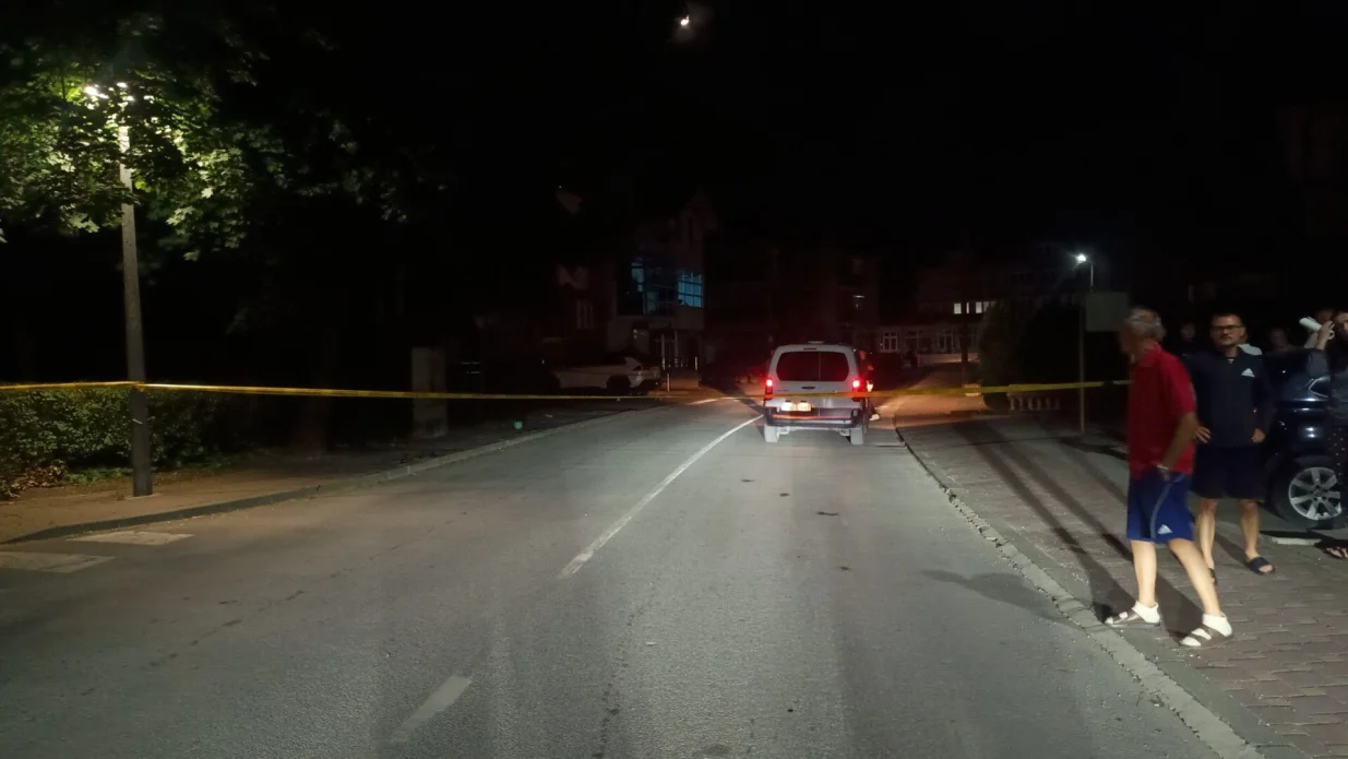 Sanski Most, pucnjava u Sanskom Mostu, ranjen sanski biznismen Alen Šabanović/Rtv Sana