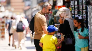 Toplo vrijeme juni 2025/Damir Deljo