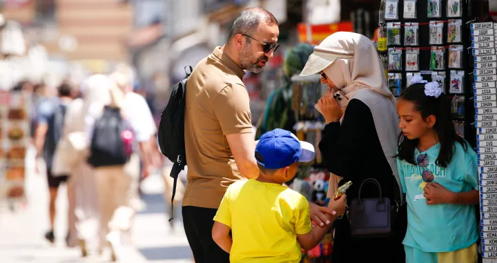 Toplo vrijeme juni 2025/Damir Deljo