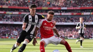 FOTO: REUTERS/David Klein