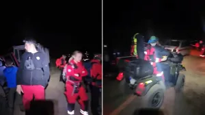 gss, spašavanje, noć, noćna akcija/Facebook/Facebook 