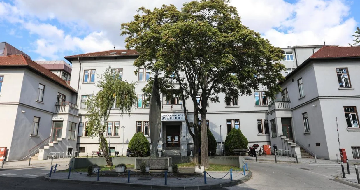 Klinička bolnica Sveti duh/