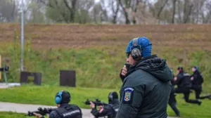 MUP RS, MUP Rumunije, zajednička vježba/