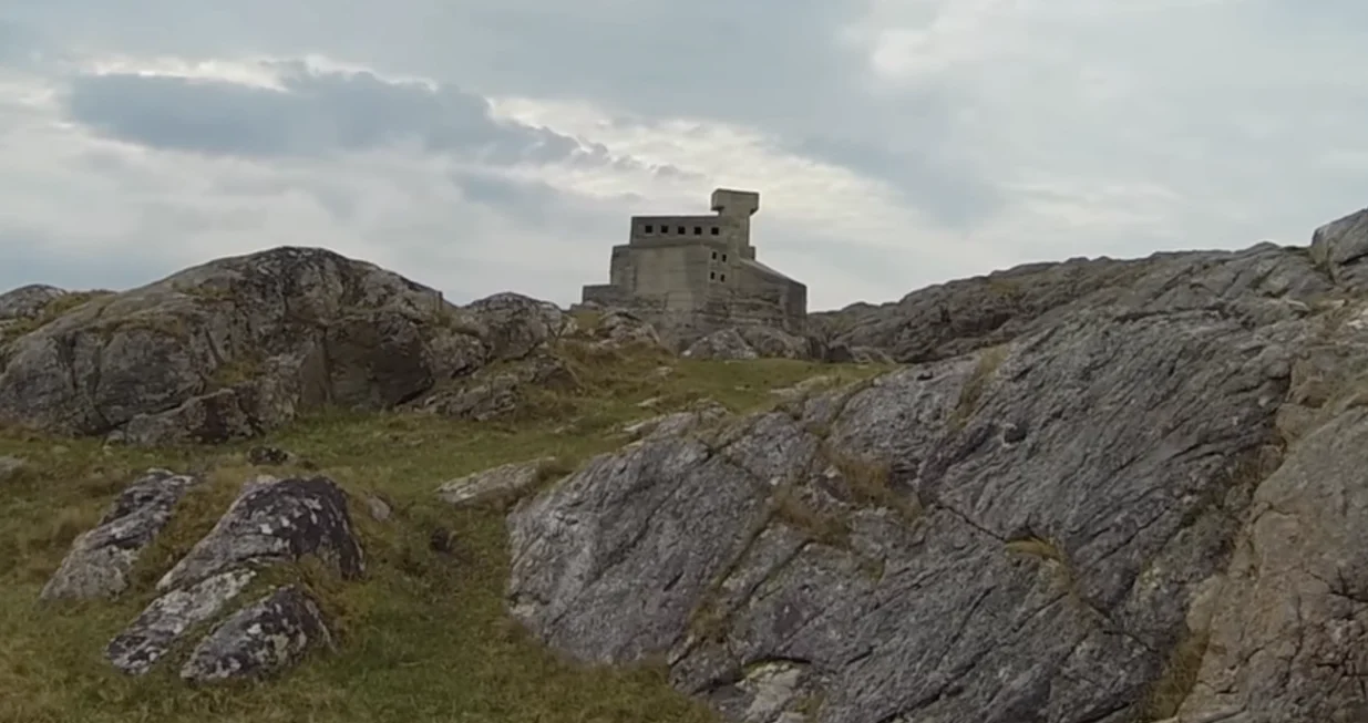 Najmanji dvorac/Screenshot