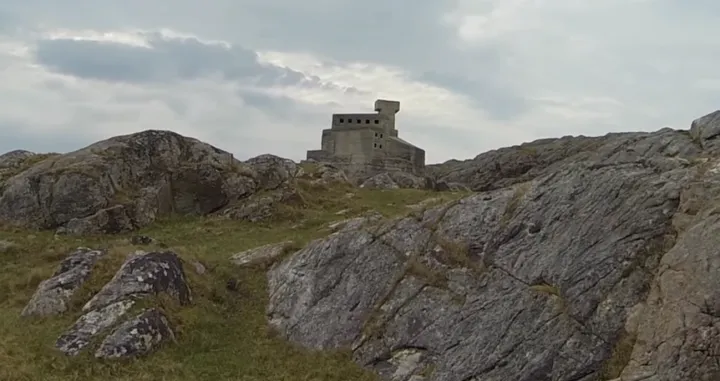 Najmanji dvorac/Screenshot