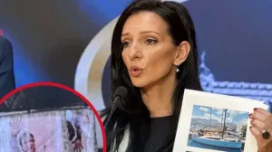 marinka tepić vučići kriminal droga/Instagram 