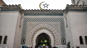 Džamija u Francuskoj/