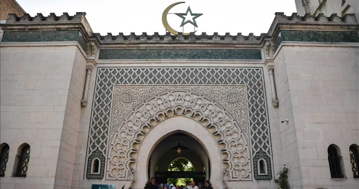 Džamija u Francuskoj/