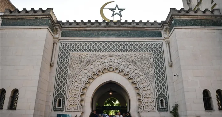 Džamija u Francuskoj/