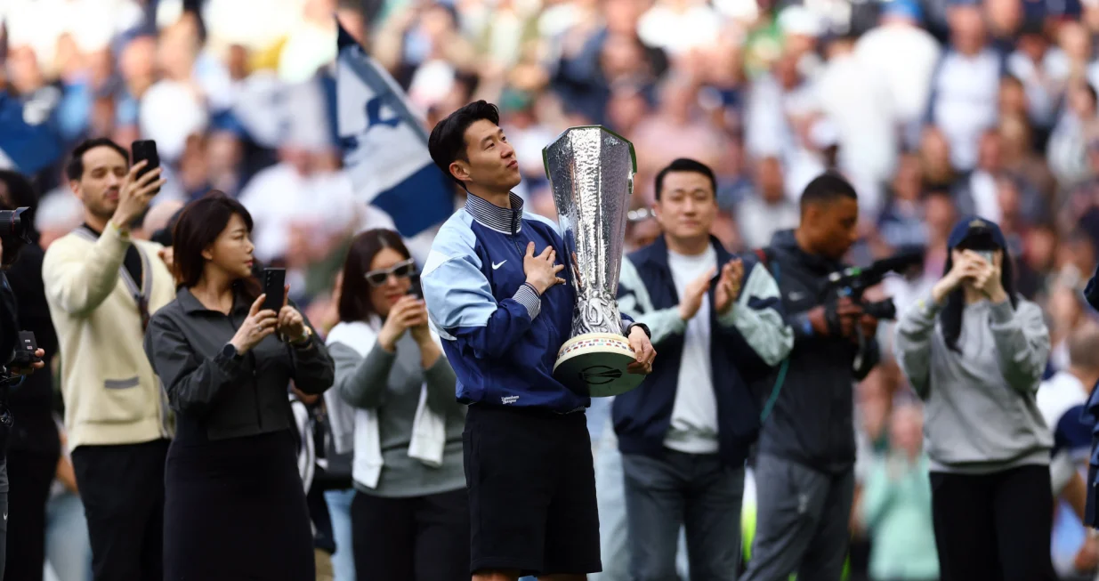 FOTO: Action Images via Reuters/Matthew Childs 