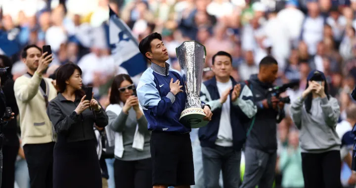 FOTO: Action Images via Reuters/Matthew Childs 