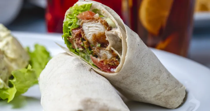 Hranjive i lagane tortilje koje osvježavaju/Freepik