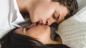 Poljubac nije bezopasan/Freepik