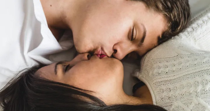 Poljubac nije bezopasan/Freepik