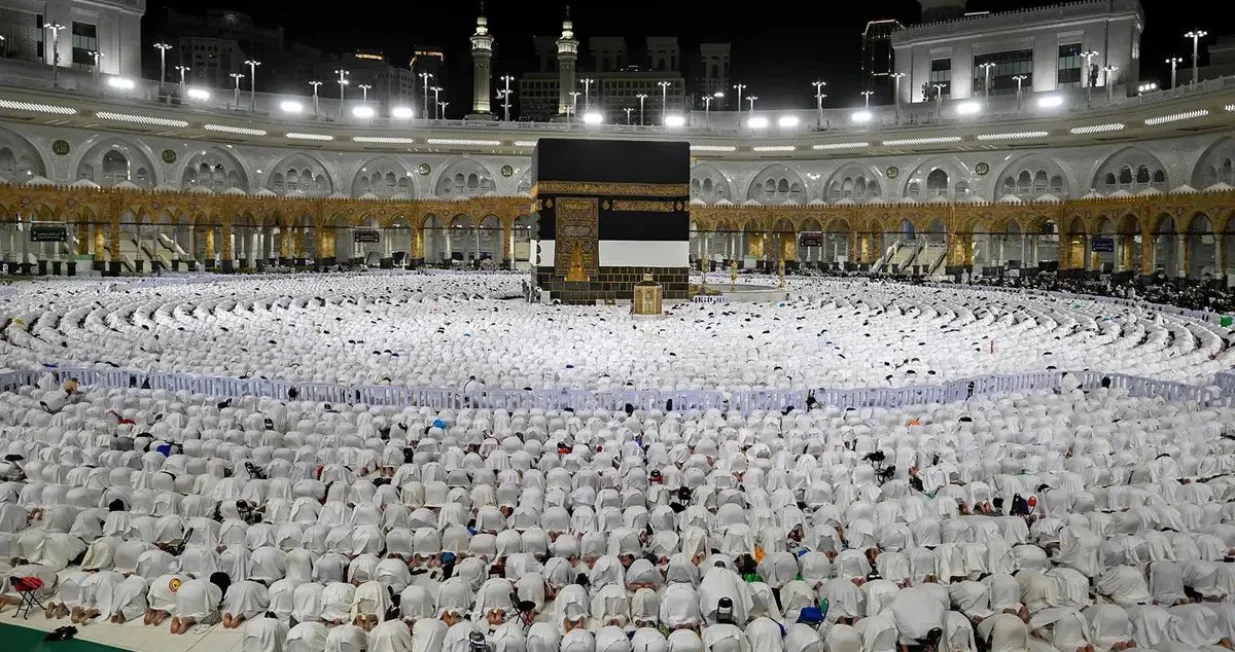 hadž HaramainInfo X/Haramaininfo X