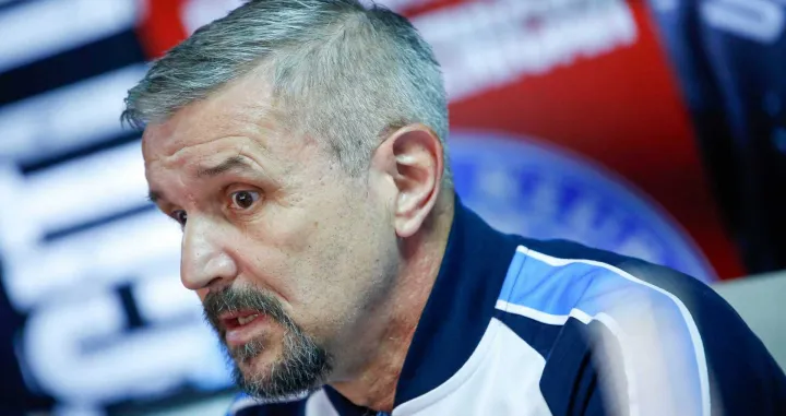 Dželaludin Muharemović (FOTO: Damir Deljo/Oslobođenje)