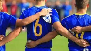 Kadetska reprezentacija BiH (FOTO: N/FSBiH)