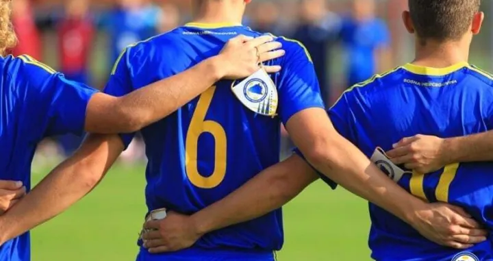 Kadetska reprezentacija BiH (FOTO: N/FSBiH)