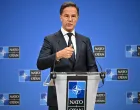 Mark Rutte, generalni sekretar NATO-a/Anadolija
