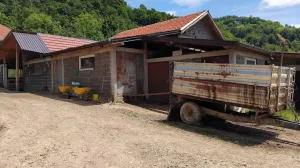 Farma na kojoj se nalaze zaražene krave
