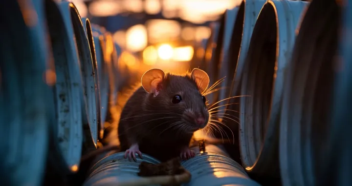 Leptospirozu često prenose glodari//