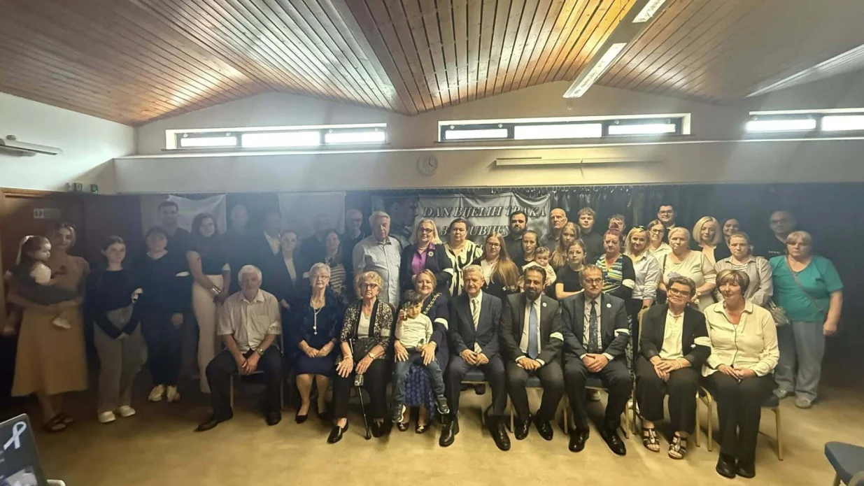 Dan bijelih traka obilježen u Velikoj Britaniji//