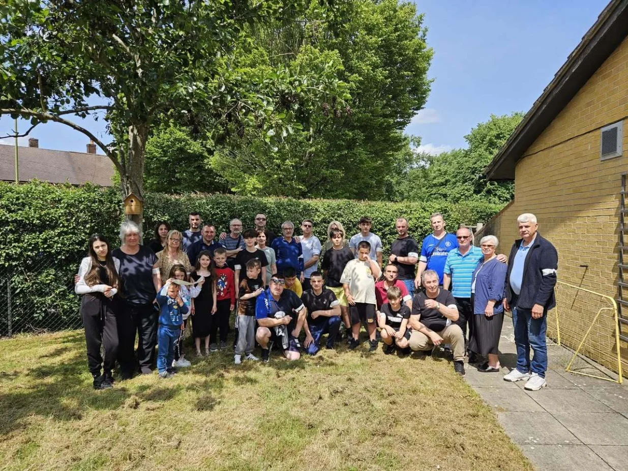 Dan bijelih traka obilježen u Velikoj Britaniji//