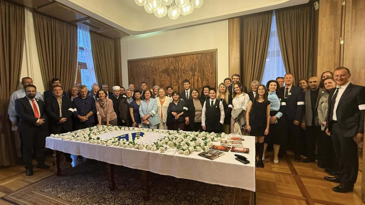 Dan bijelih traka obilježen u Velikoj Britaniji//