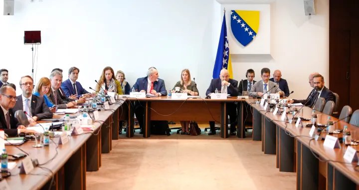 Sastanak dviju Trojki sa PICom/Damir Deljo