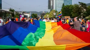 Povorka ponosa Sarajevo 2024/Damir Deljo