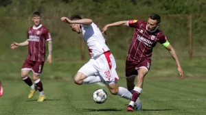 Zrinjski - SarajevoPetar SučićDal Varešanović