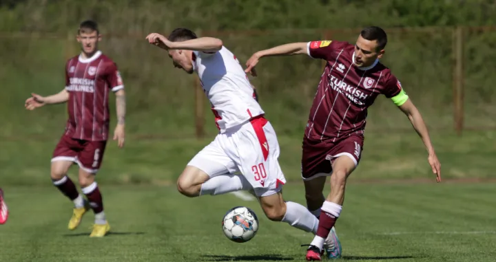 Zrinjski - SarajevoPetar SučićDal Varešanović