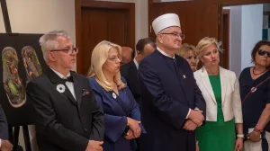 Izložba "Mrtvare" i predstavljanje prve poštanske marke povodom 30. godišnjice genocida u Srebrenici/Stipe Majić