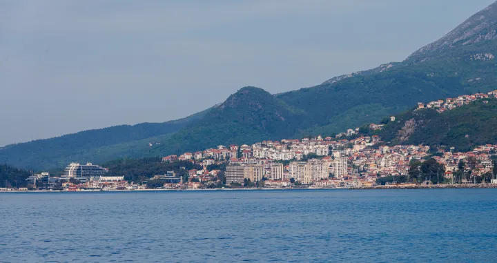 Panorama Herceg Novog/Zvonimir Barisin/pixsell