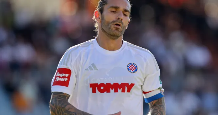 Marko Livaja (Photo: Sime Zelic/PIXSELL)