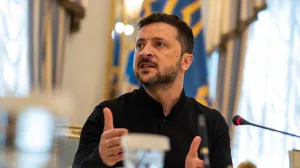 Volodimir Zelenski/Danylo Antoniuk