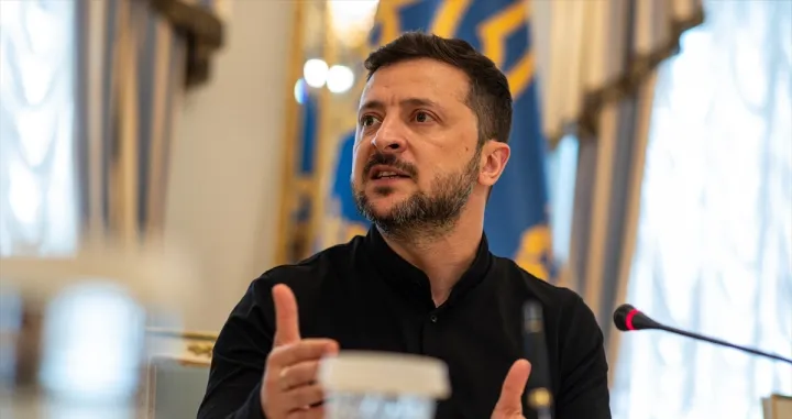 Volodimir Zelenski/Danylo Antoniuk