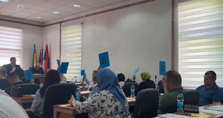 skupština srebrenica/