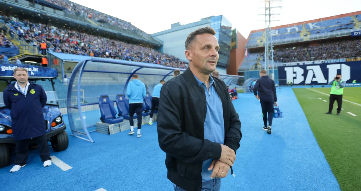 Mario Kovačević (FOTO: Sanjin Strukic/PIXSELL)