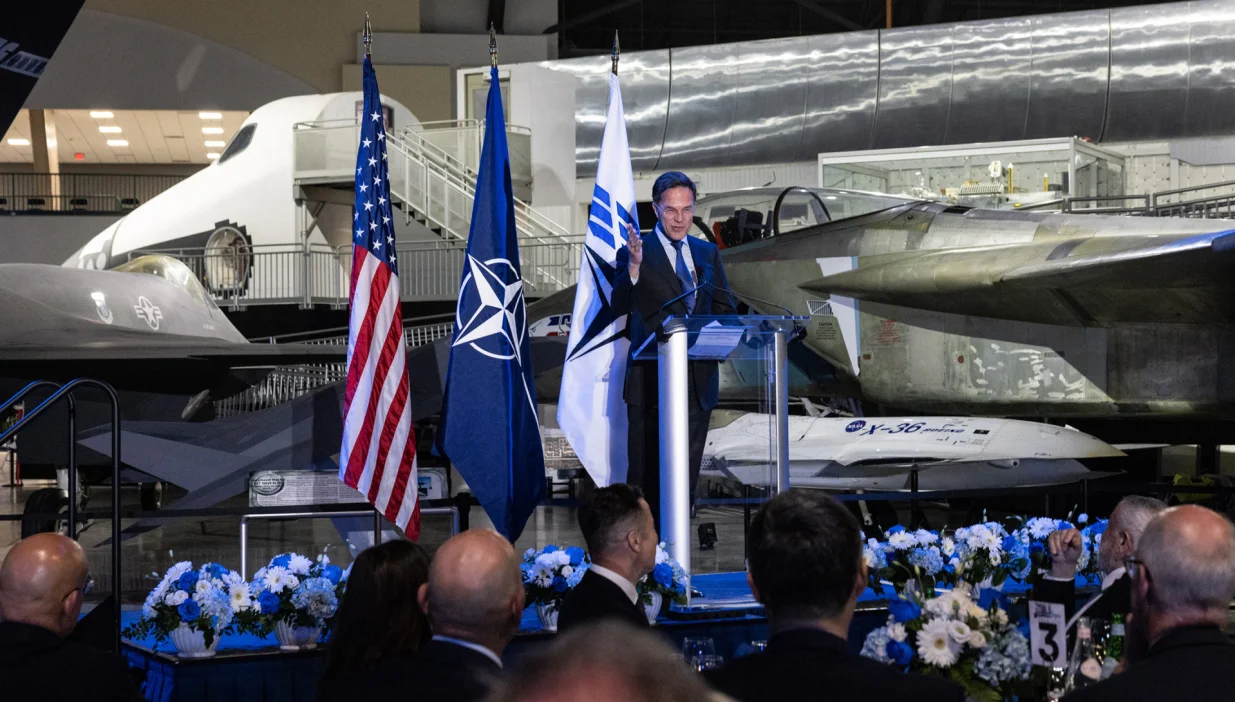 Remarks by NATO Secretary General Mark Rutte at the opening dinner/Nato
