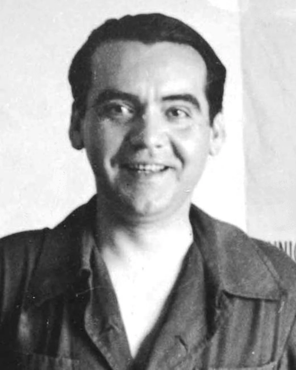 Federico Garcia Lorca/