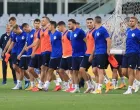 Trening reprezentacije BiH pred susret sa Italijom, Eldar Ćivić