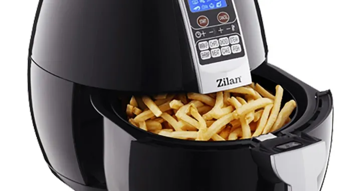 friteza na vrući zrak/