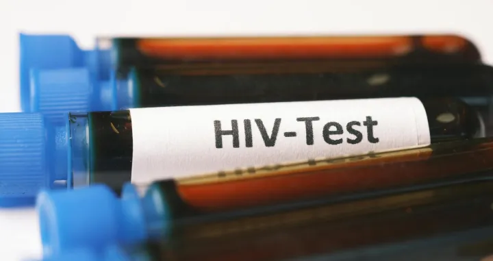 Test na HIV/Towfiqu Barbhuiya
