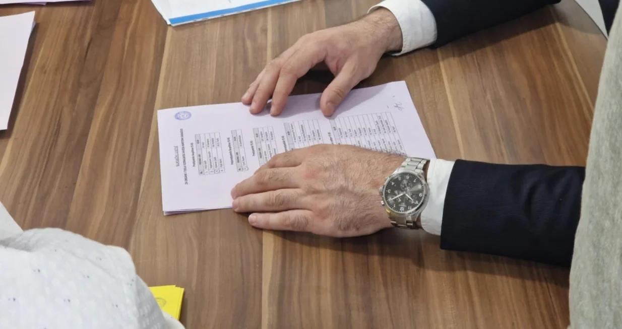 Izbor predsjednika FSKS